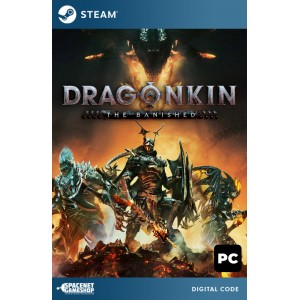 Dragonkin: The Banished Steam CD-Key [EU]